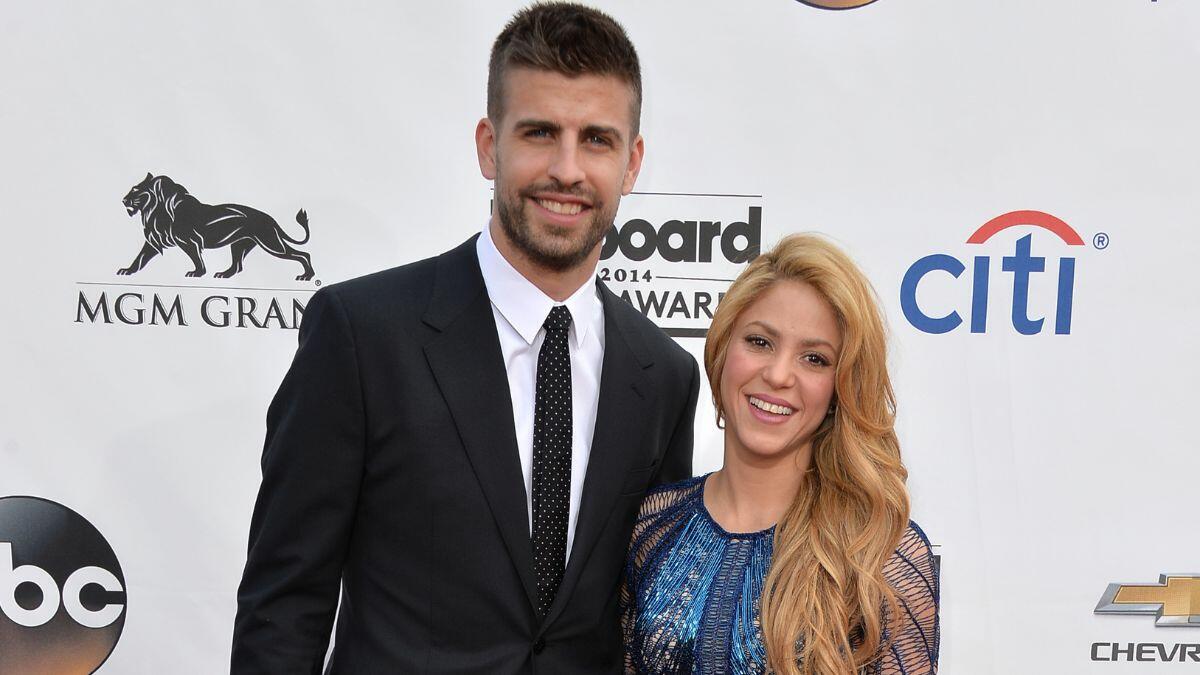 Shakira Breaks Silence On Split From Gerard Piqué Iheart 6275