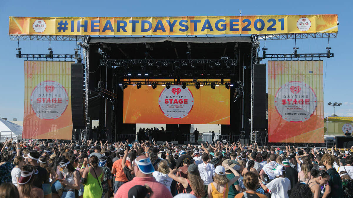 Here's What You Need To Know Before You Go To Our iHeartRadio Daytime Stage, iHeartRadio