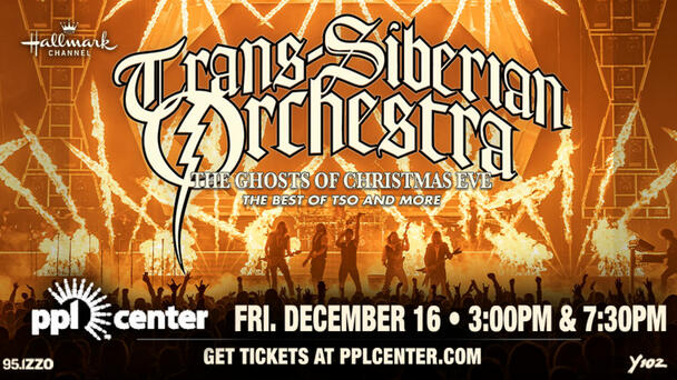TSO - PPL Center - Dec. 16th - Buy Tickets at PPLCenter.com