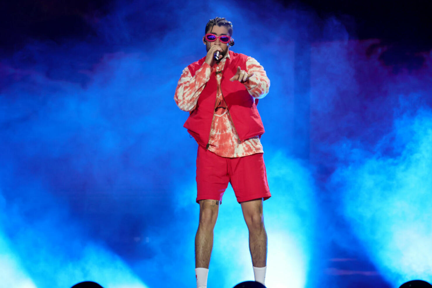 San Diego State University will teach classes on Bad Bunny in 2023