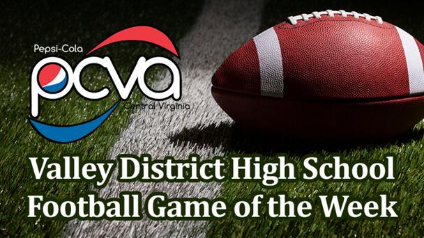 Valley District High School Football On Air