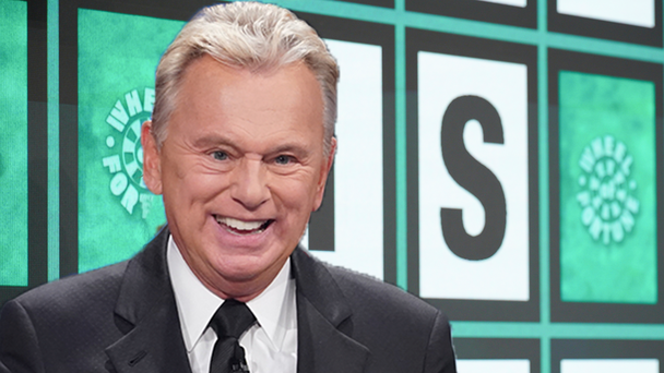 Racy 'Wheel Of Fortune' Puzzle Shocks Viewers