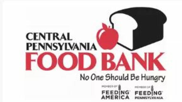 Donate To The Central PA Food Bank! 
