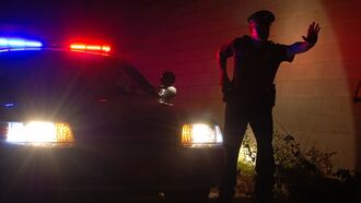 Watch: Bizarre Footage of Cop Encountering 'Goblin' Goes Viral in Paraguay