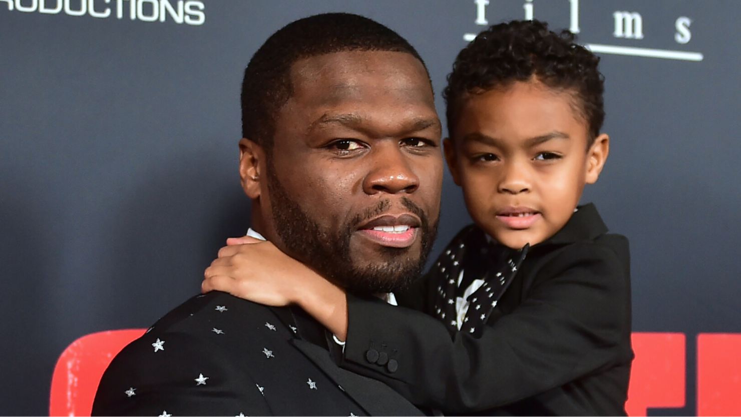 50 Cent Brags About His Son's Latest School Achievement In Proud Dad ...