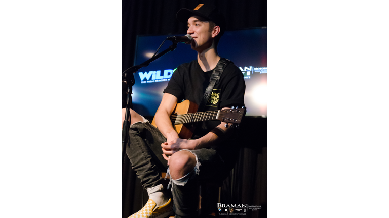 Why Don't We - Club Braman Performance