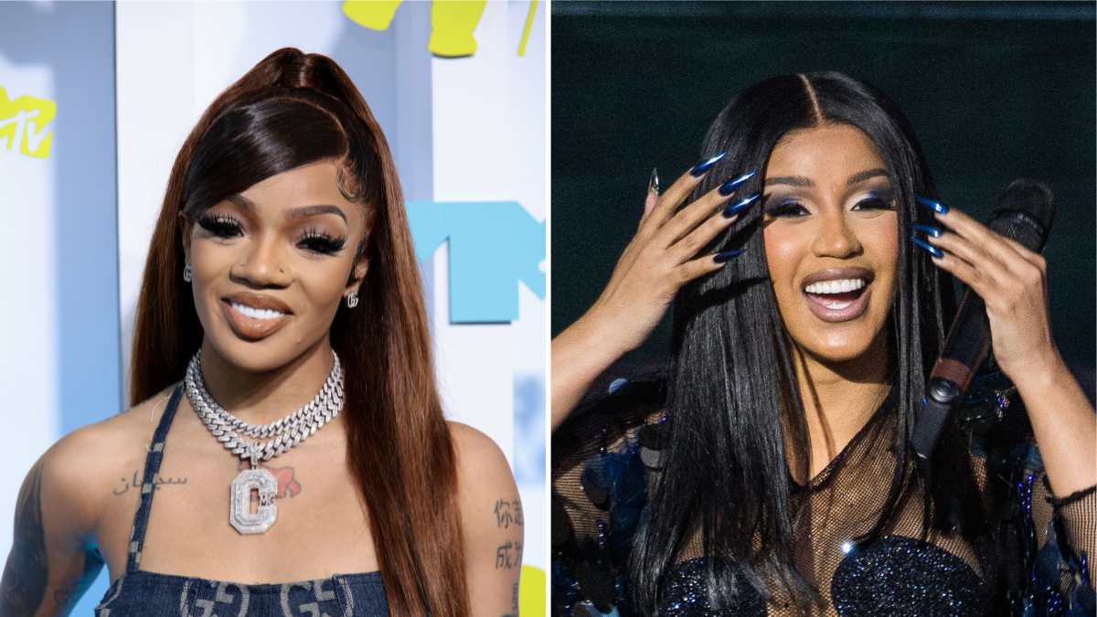 GloRilla And Cardi B Team Up For Their New Collaboration 'Tomorrow 2 ...