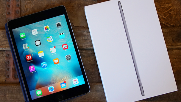 Get An Apple iPad Mini 4 At A Huge Discount During Our Refurbished Event
