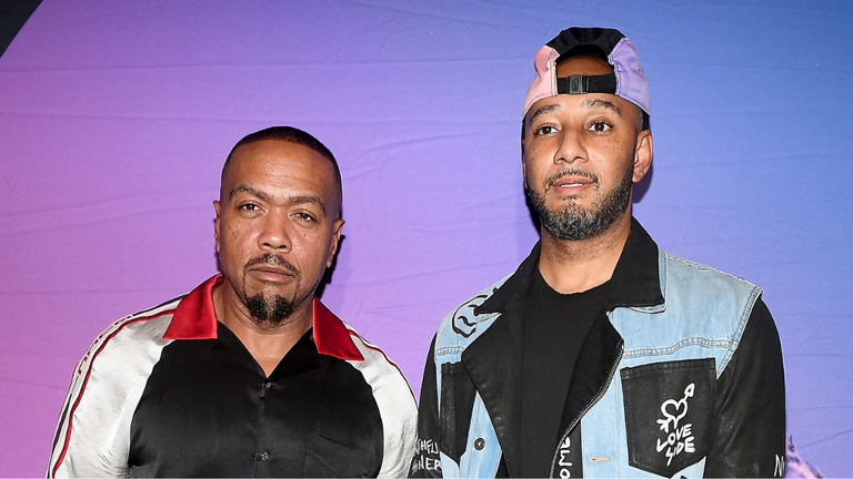 Swizz Beatz & Timbaland