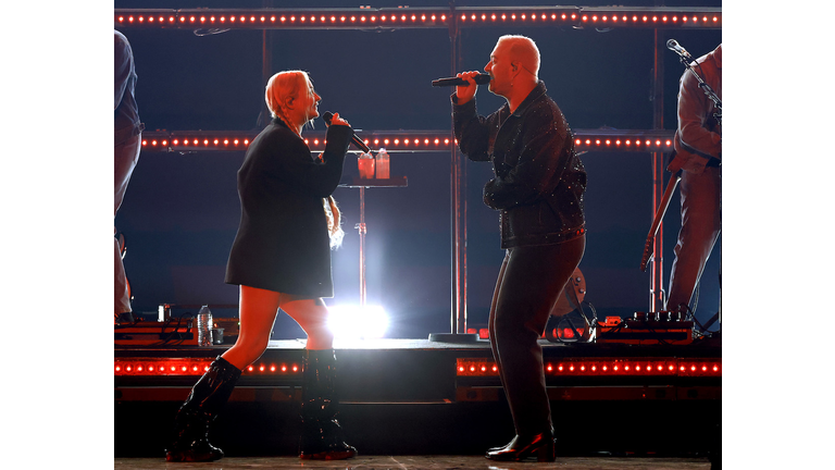 2022 iHeartRadio Music Festival - Night 1 - Show
