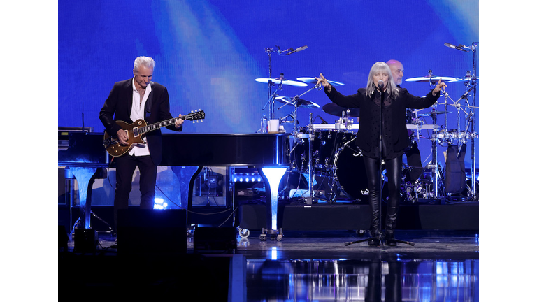 2022 iHeartRadio Music Festival - Night 1 - Show