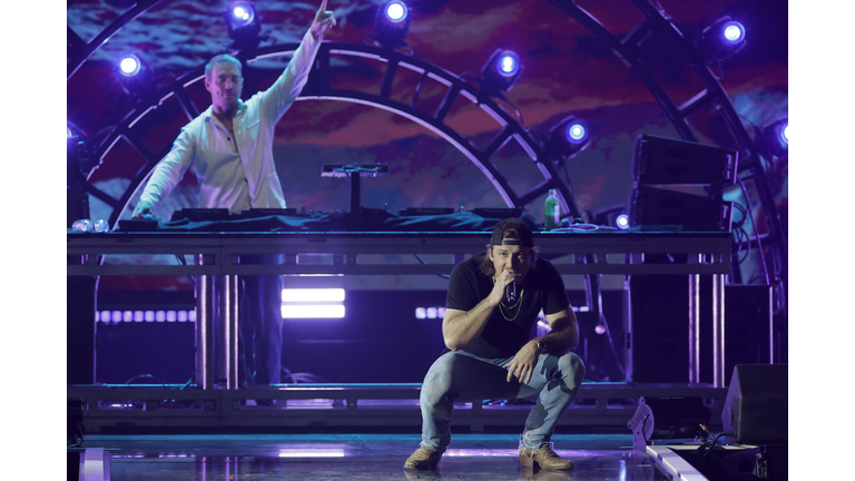 2022 iHeartRadio Music Festival - Night 1 - Show