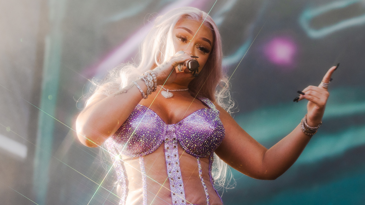 Latto's “Big Energy” Was Originally Written For Cardi B –