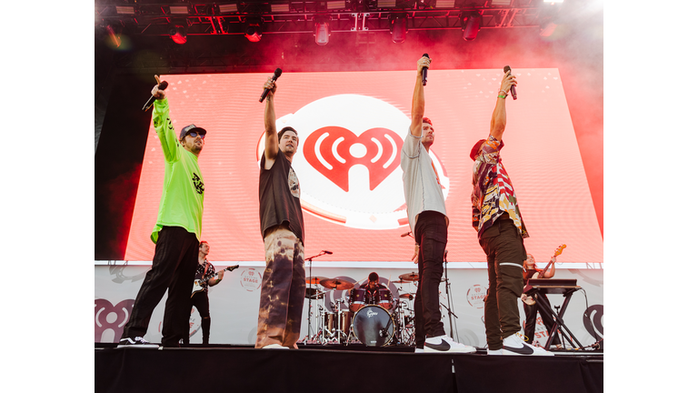 Daytime Stage At The iHeartRadio Music Festival Lineup Revealed