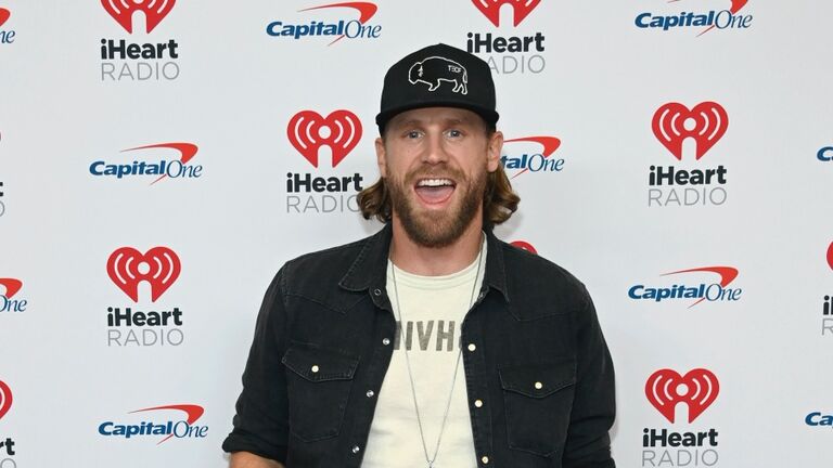 2022 iHeartRadio Music Festival - Night 2 - Press Room