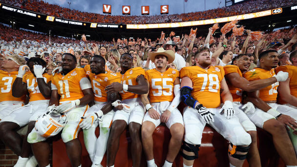 Tennessee Cracks Top 10 In Week 5 AP Top 25 Poll After Florida Win