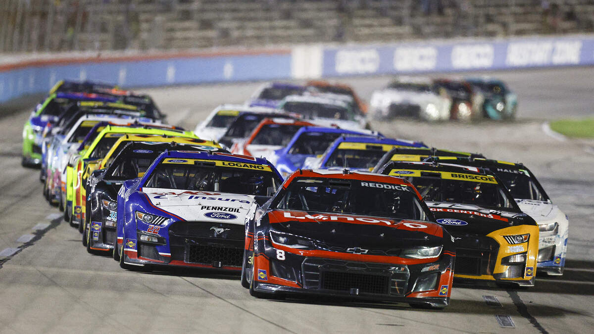 NASCAR Chicago Street Race Draws Close To Five Million Viewers | HEAVEN ...