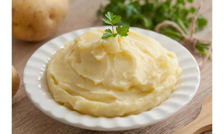 Mashed potatoes