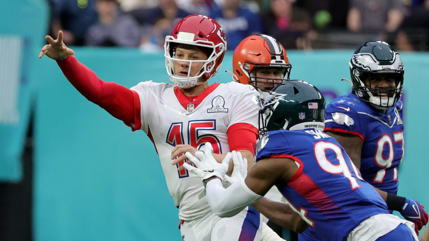 What time does the Pro Bowl start? Here's everything you need to know.