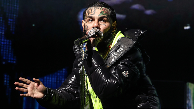 6ix9ine