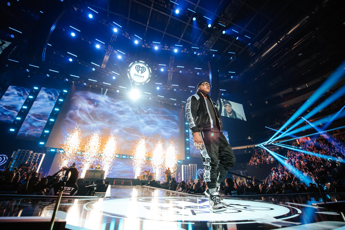 2022 IHeartRadio Music Festival: All The Jaw-Dropping Moments | IHeart