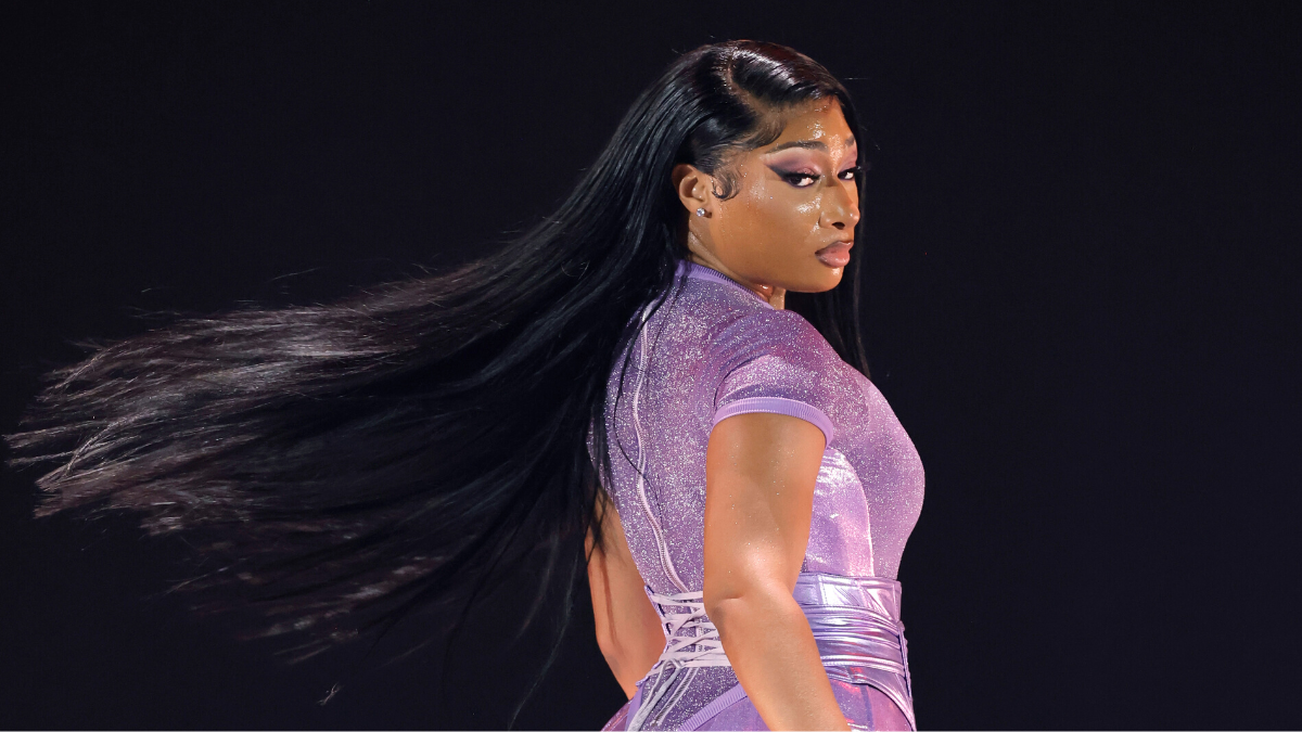 Megan Thee Stallion Speaks Out After Promoting Body Positivity On Stage ...