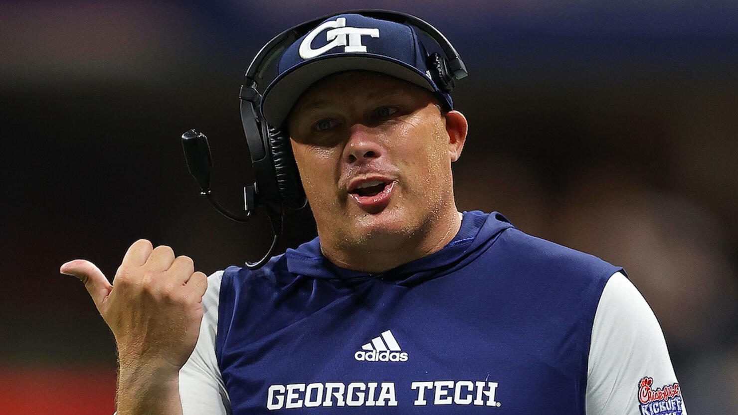 Tech Fires Head Football Coach And Athletic Director Report