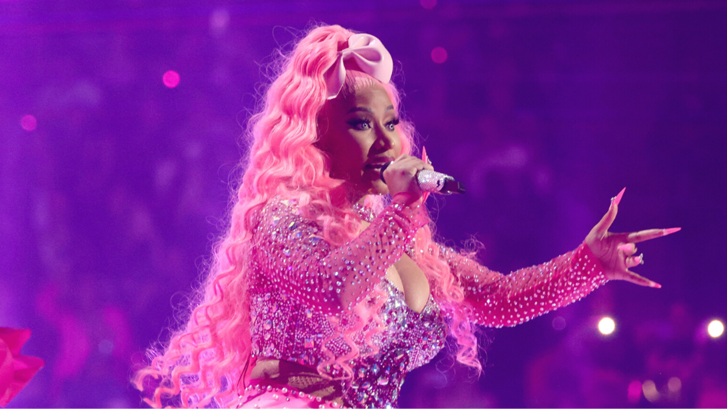 Nicki Minaj Teases New Song After Epic Carnival Experience In Trinidad