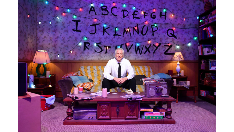 Matthew Modine Attends Stranger Things: The Experience In NY And Surprises Fans