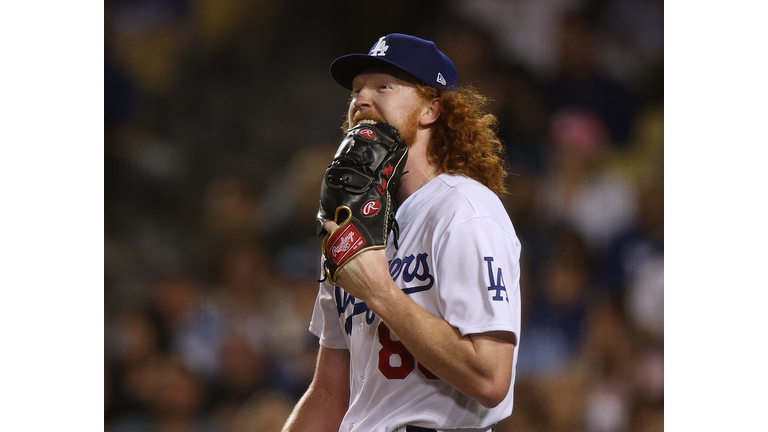 Arizona Diamondbacks v Los Angeles Dodgers