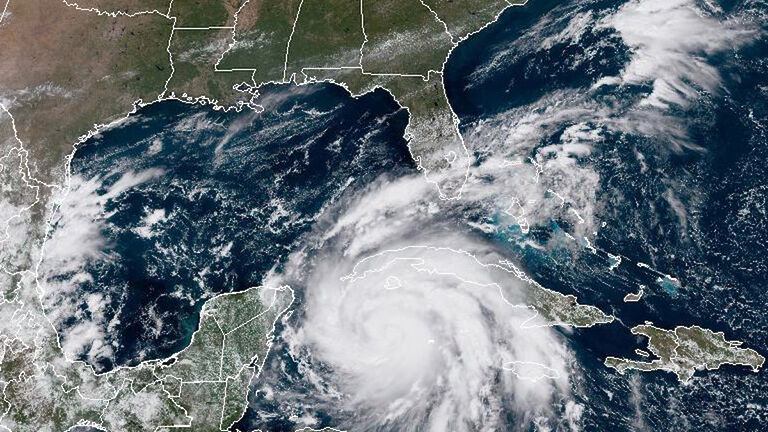 Florida Residents Prepare For Hurricane Ian