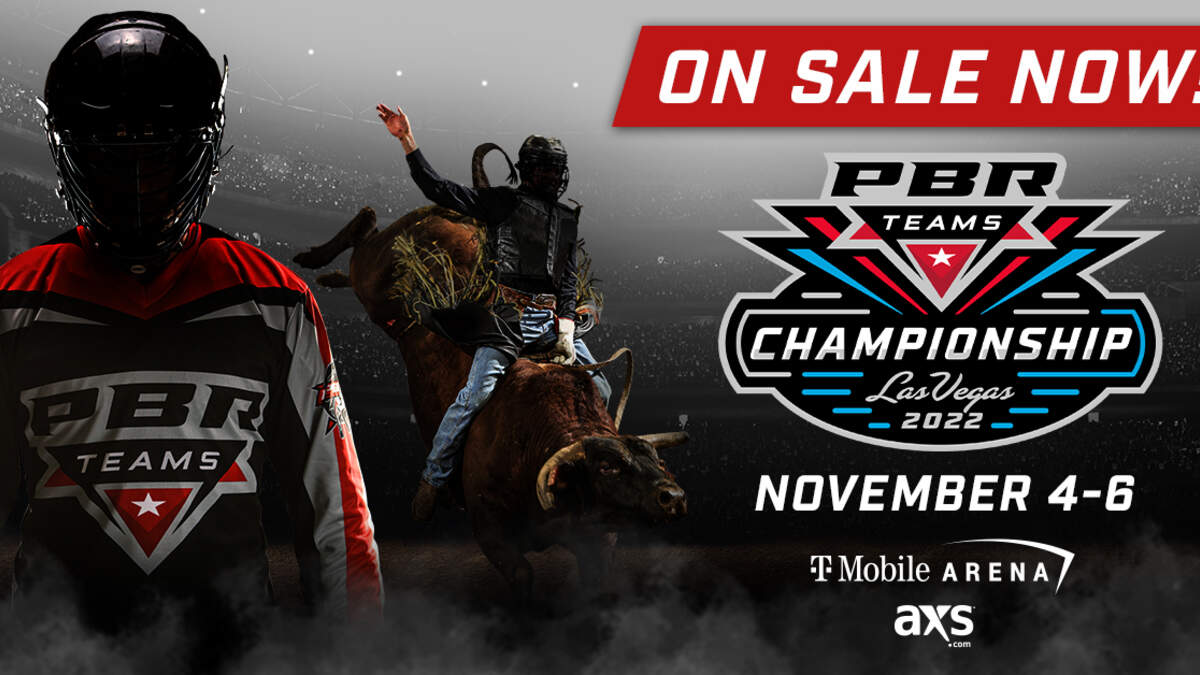 Win Tickets to The PBR Team Championship! 95.5 The Bull