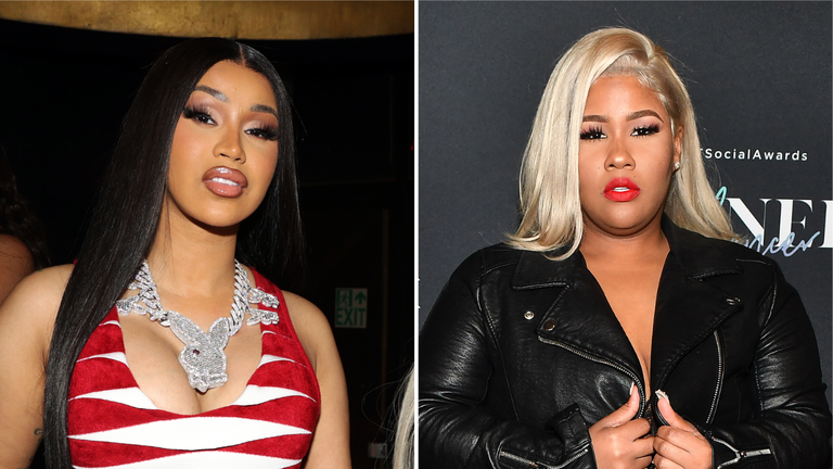 Cardi B & Akbar V