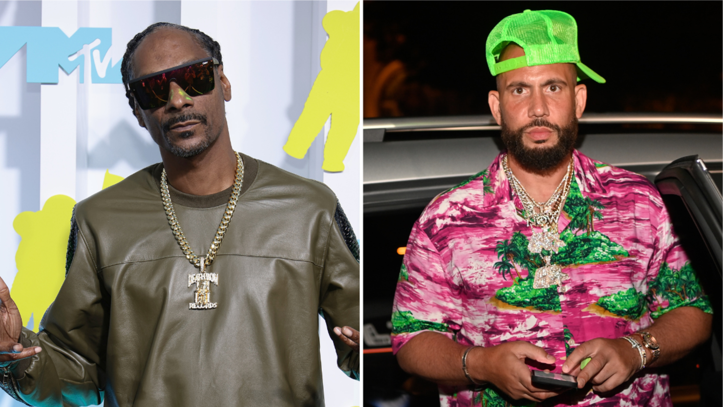 Snoop Dogg & DJ Drama