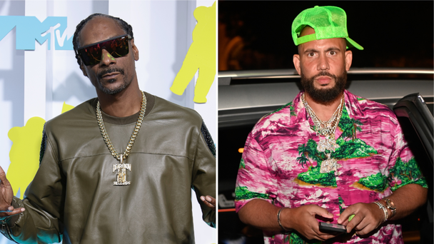 Snoop Dogg And DJ Drama Are Teaming Up For New ‘Gangsta Grillz’ Project
