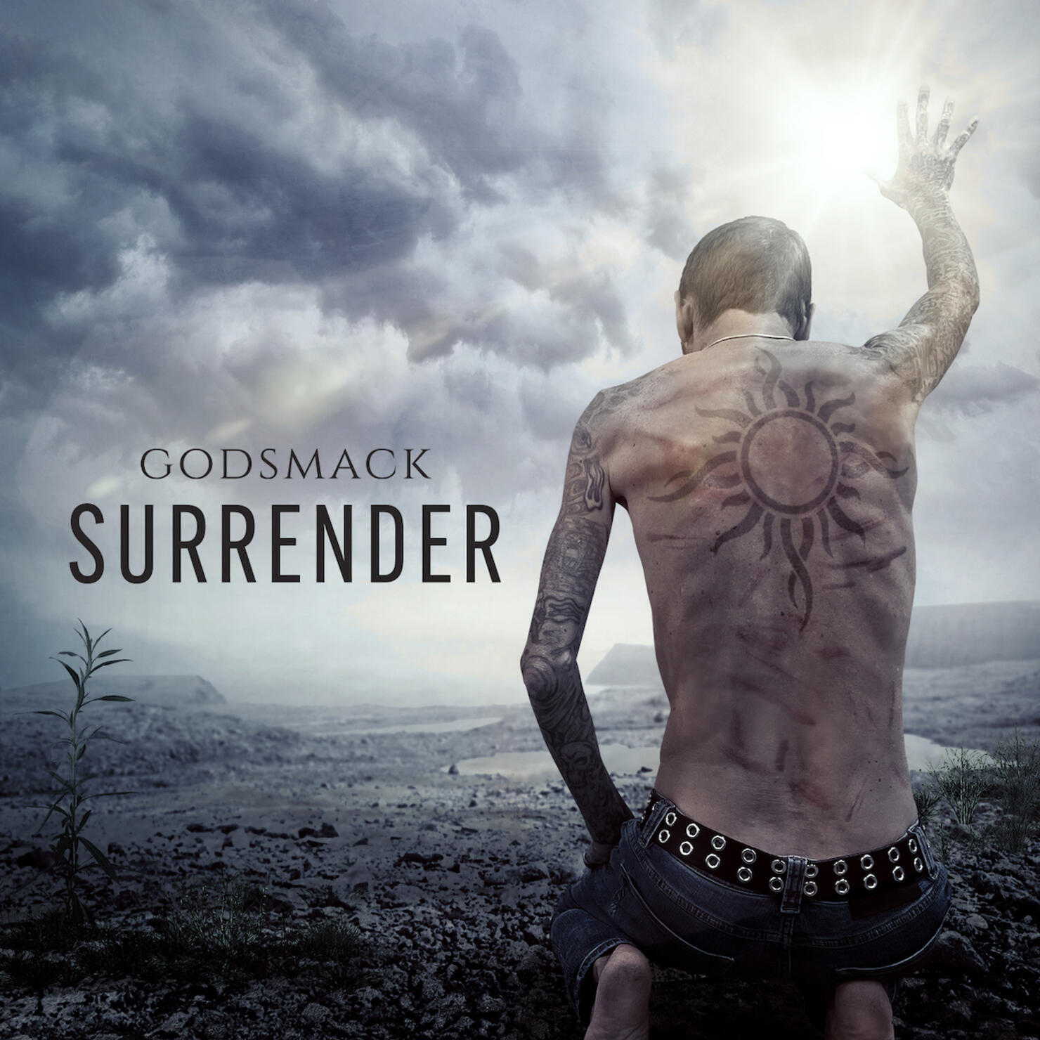 Godsmack Previews Album With New Song 'Surrender' iHeart