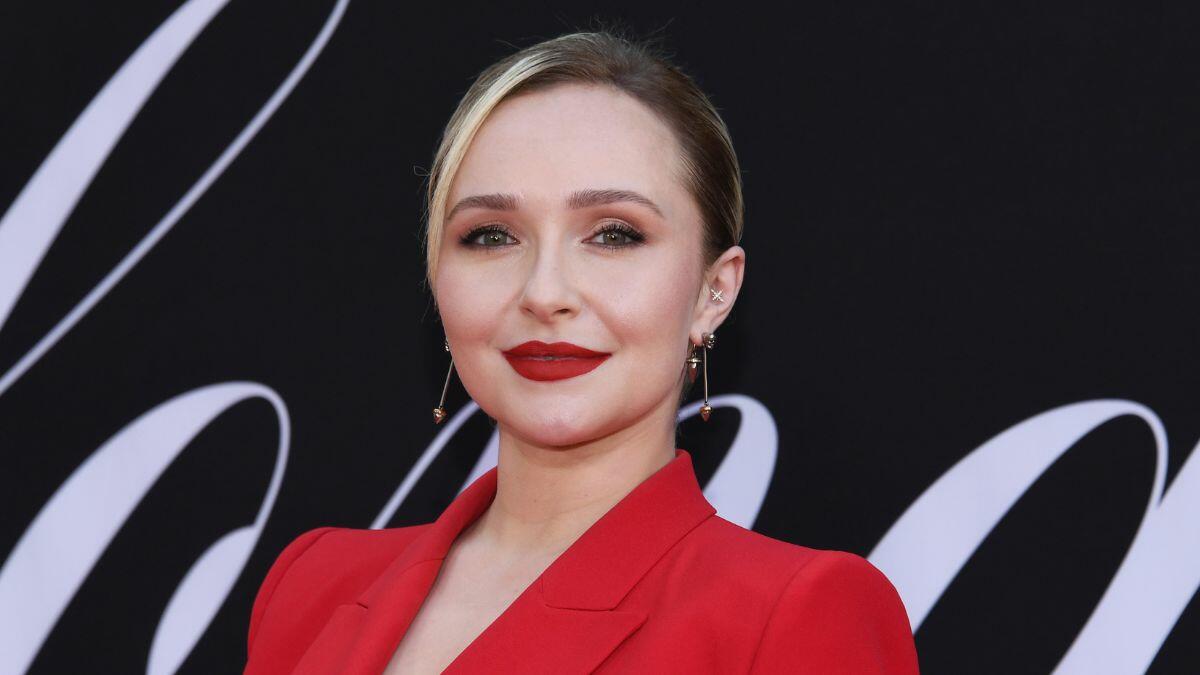 Hayden Panettiere Opens Up About Relinquishing Custody Of Her Babe IHeart