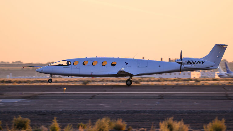 World's First All-Electric Commuter Aircraft Takes Off On Maiden Flight