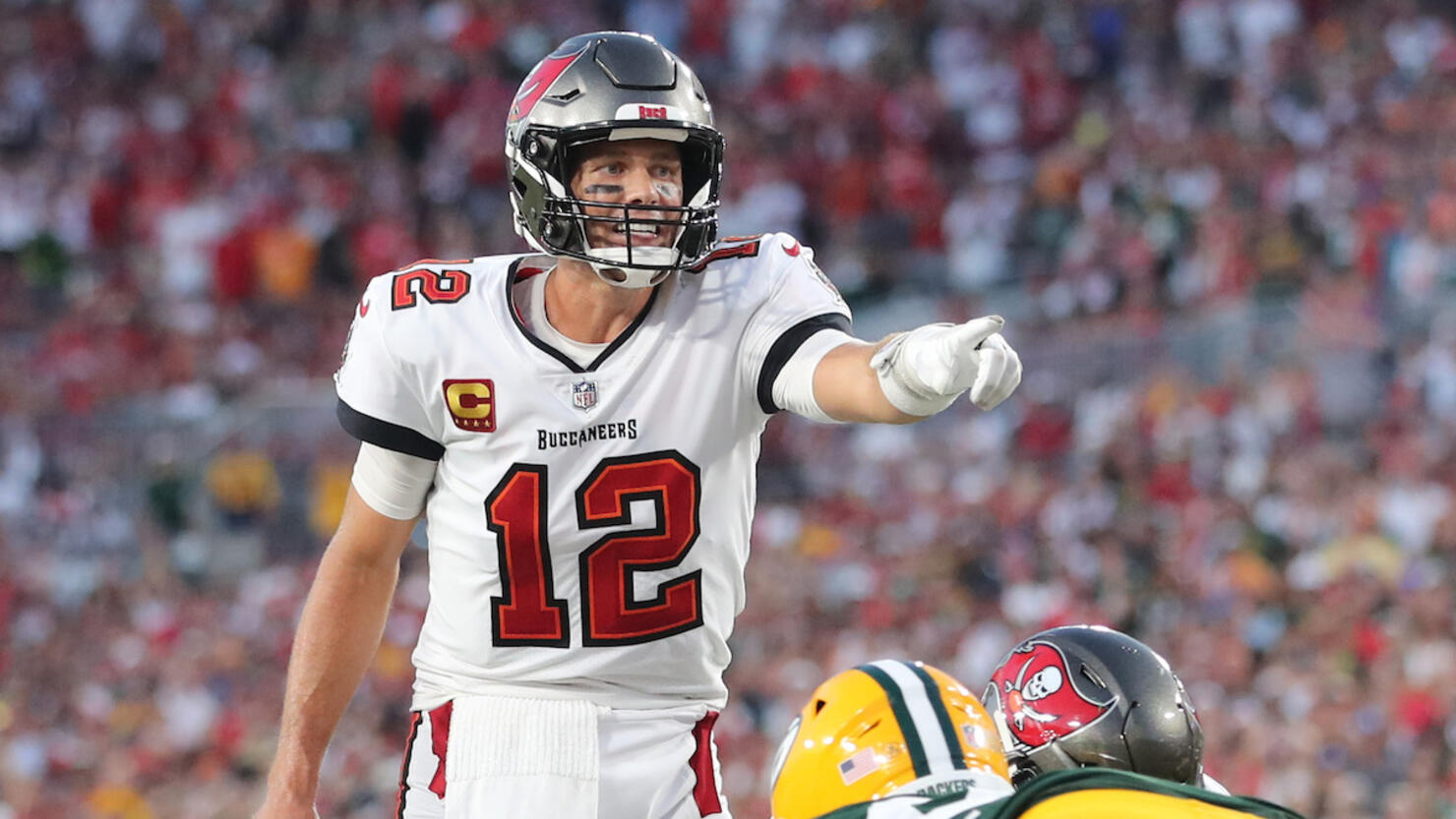 NFL: SEP 25 Packers at Buccaneers