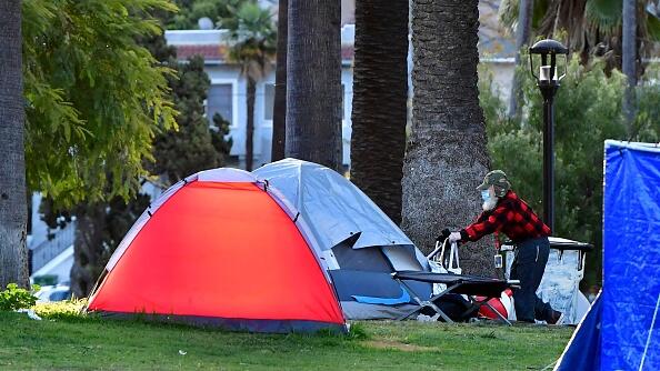 Is It Possible To Fix The Homeless Problem In San Diego? | Newsradio ...