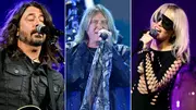 Miley Cyrus Joins Foo Fighters, Def Leppard For Taylor Hawkins Tribute