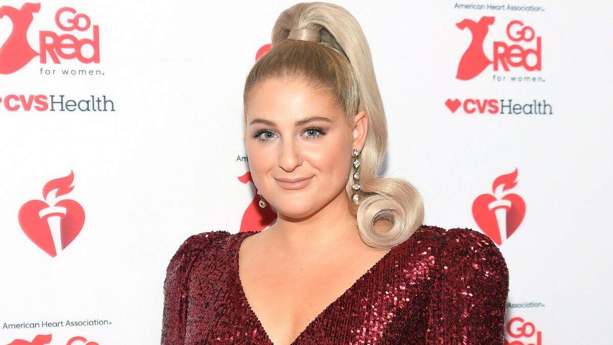 Meghan Trainor Explains Sex-Shop Photos in TikTok Trend