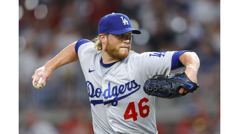 Los Angeles Dodgers v Atlanta Braves