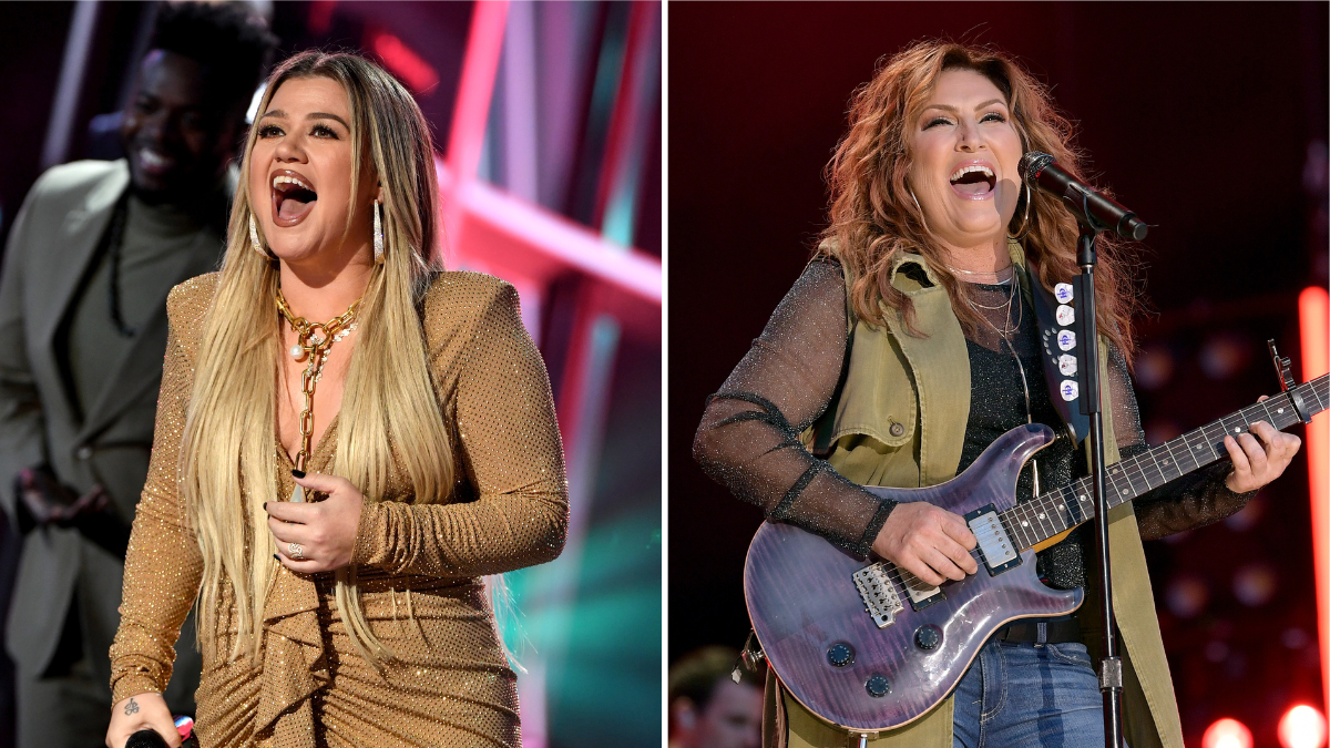 Kelly Clarkson Cranks Up The Sass For This MustSee Jo Dee Messina