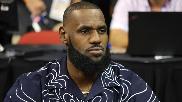 LeBron James Among Notable Investors In First-Of-Its-Kind Sports League