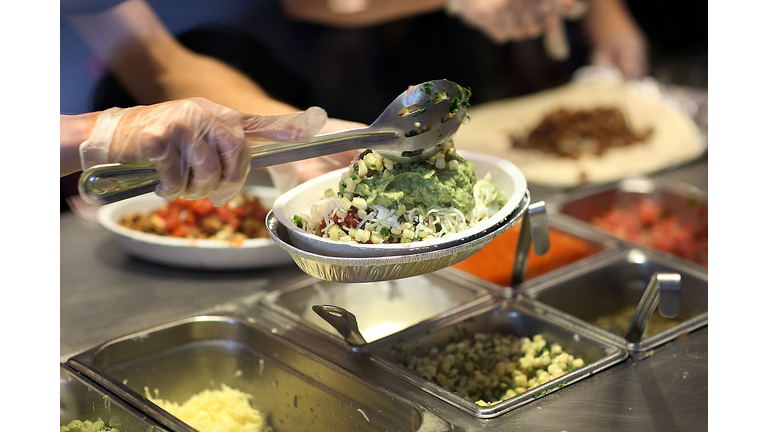 Chipotle Becomes First Non-GMO US Restaurant Chain