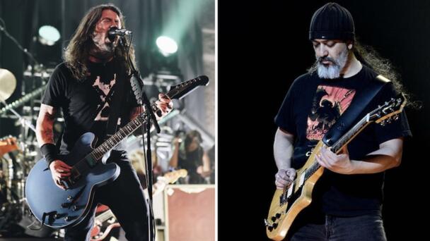 Surviving Nirvana & Soundgarden Members Team Up For Taylor Hawkins Tribute
