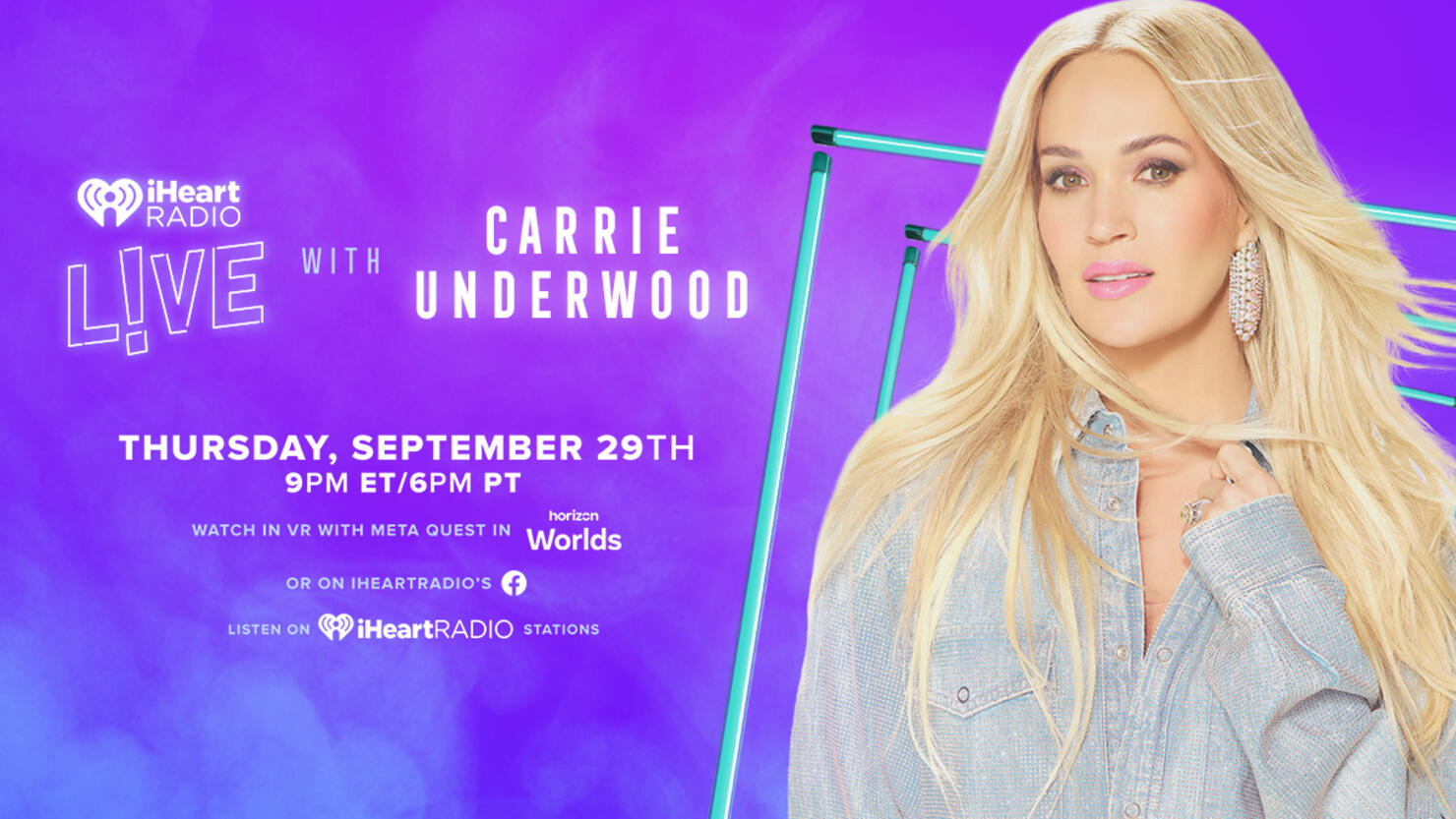 Carrie Underwood Announces Events To Celebrate 'Denim & Rhinestones