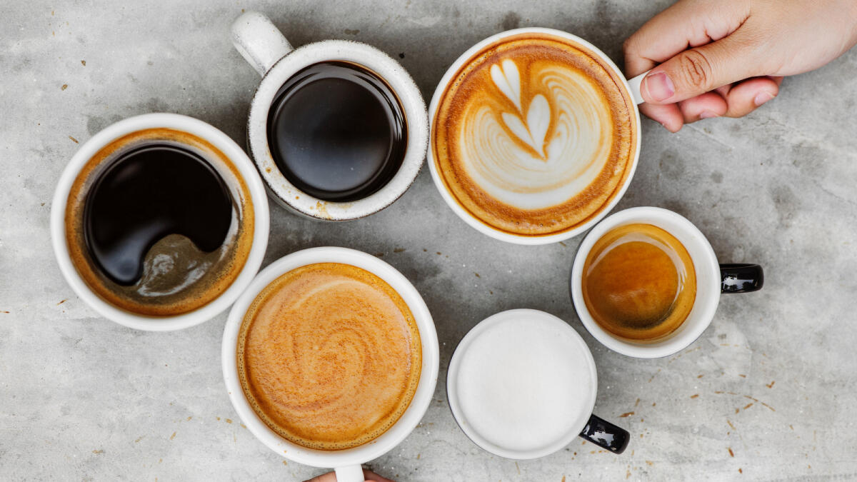 Here Are All The Best Deals For National Coffee Day iHeart