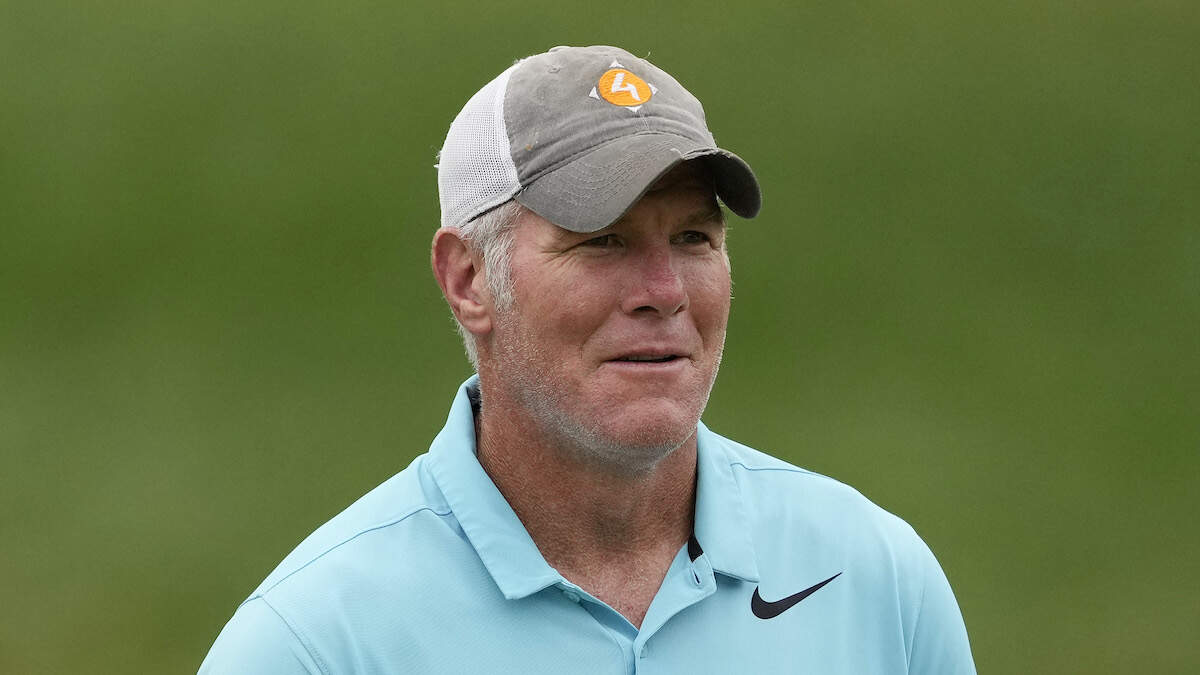 Brett Farve's Charity Misused Money Meant For Kids, Cancer Patients